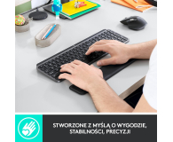 LOGITECH Klawiatura MX Keys Plus z podpórką na nadgarstki 920-009416 - 597345 - zdjęcie 8